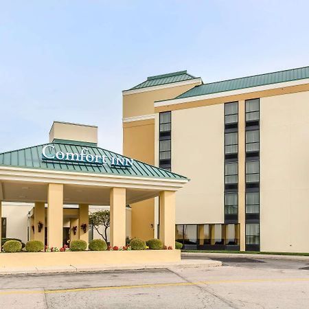 Comfort Inn & Suites Piqua-Near Troy-I75 מראה חיצוני תמונה