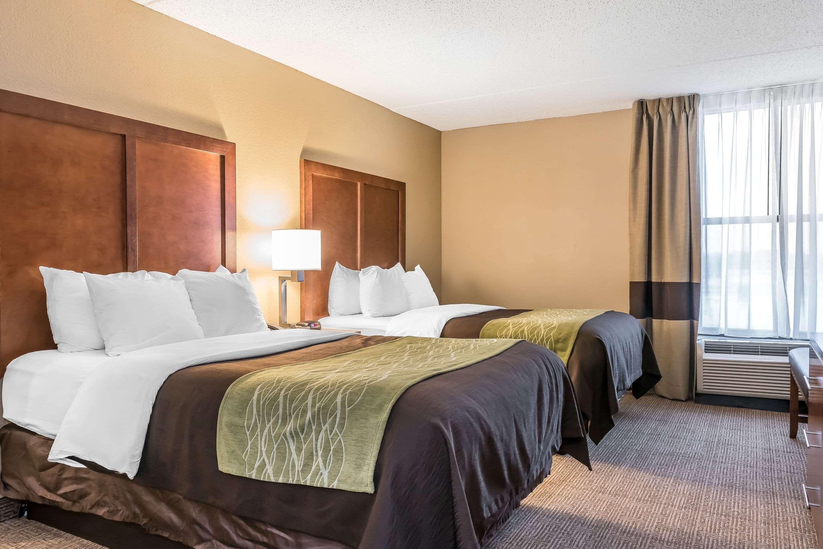 Comfort Inn & Suites Piqua-Near Troy-I75 מראה חיצוני תמונה