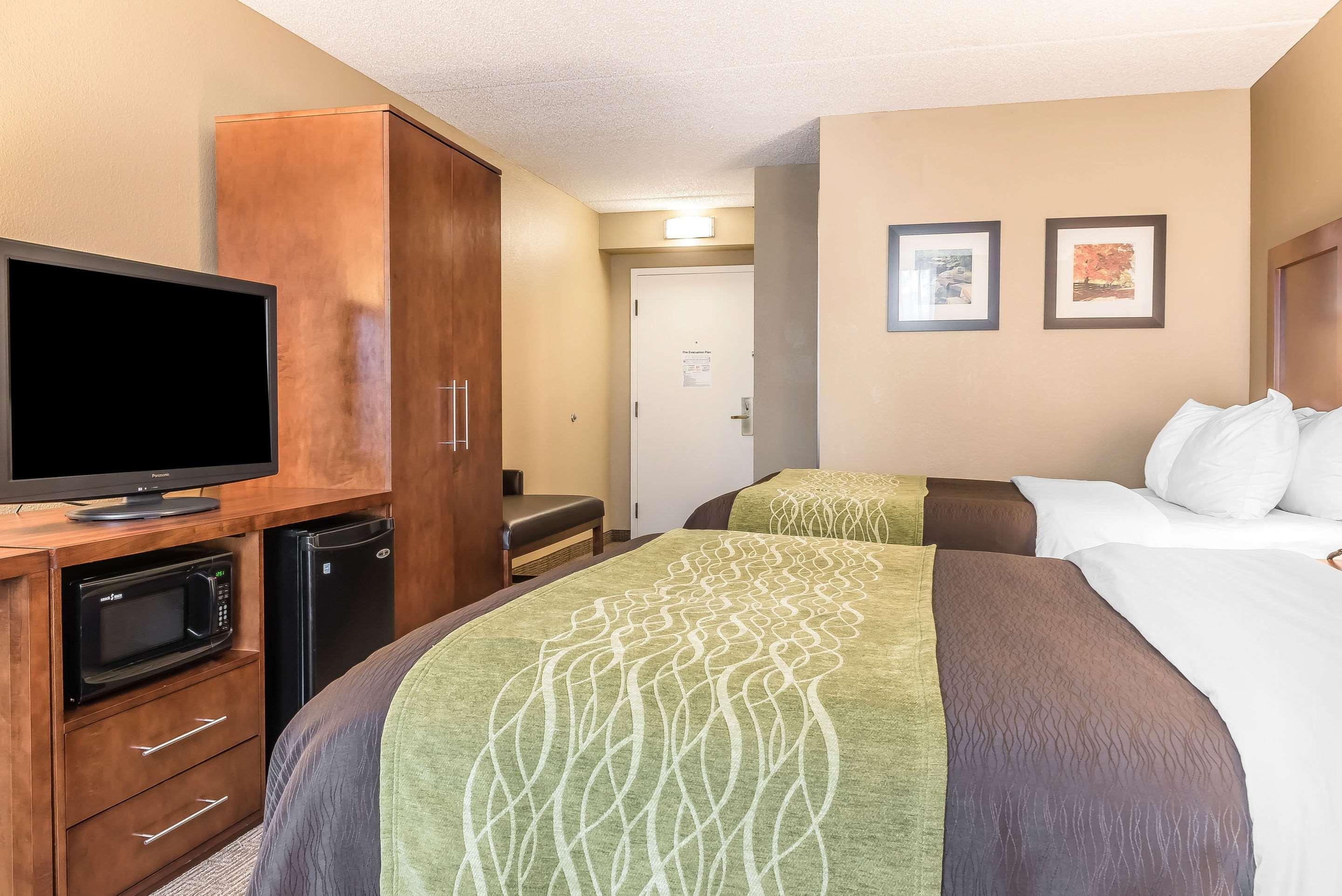 Comfort Inn & Suites Piqua-Near Troy-I75 מראה חיצוני תמונה
