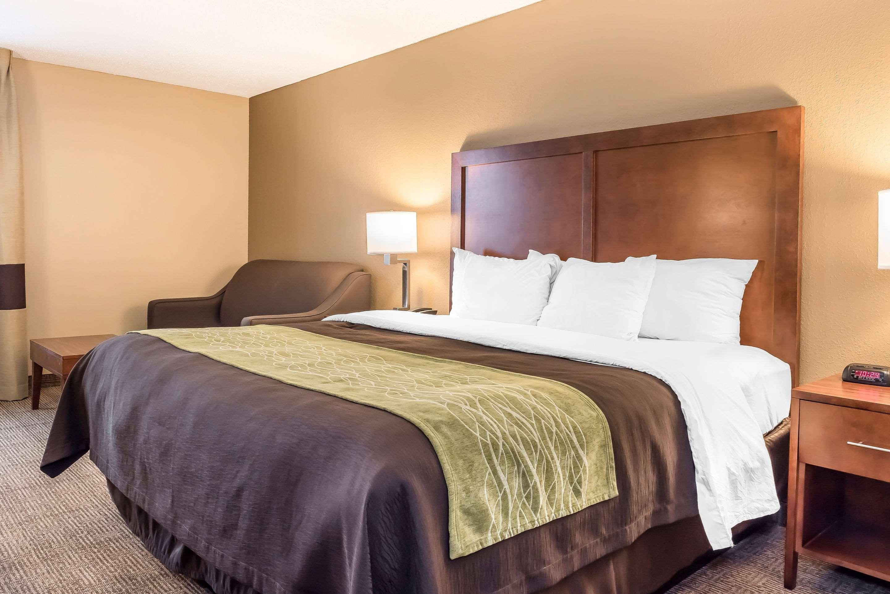 Comfort Inn & Suites Piqua-Near Troy-I75 מראה חיצוני תמונה