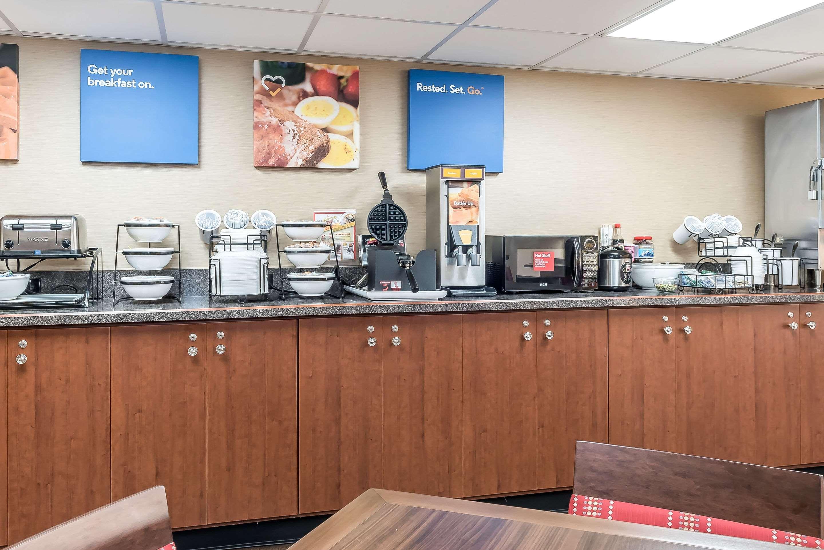 Comfort Inn & Suites Piqua-Near Troy-I75 מראה חיצוני תמונה
