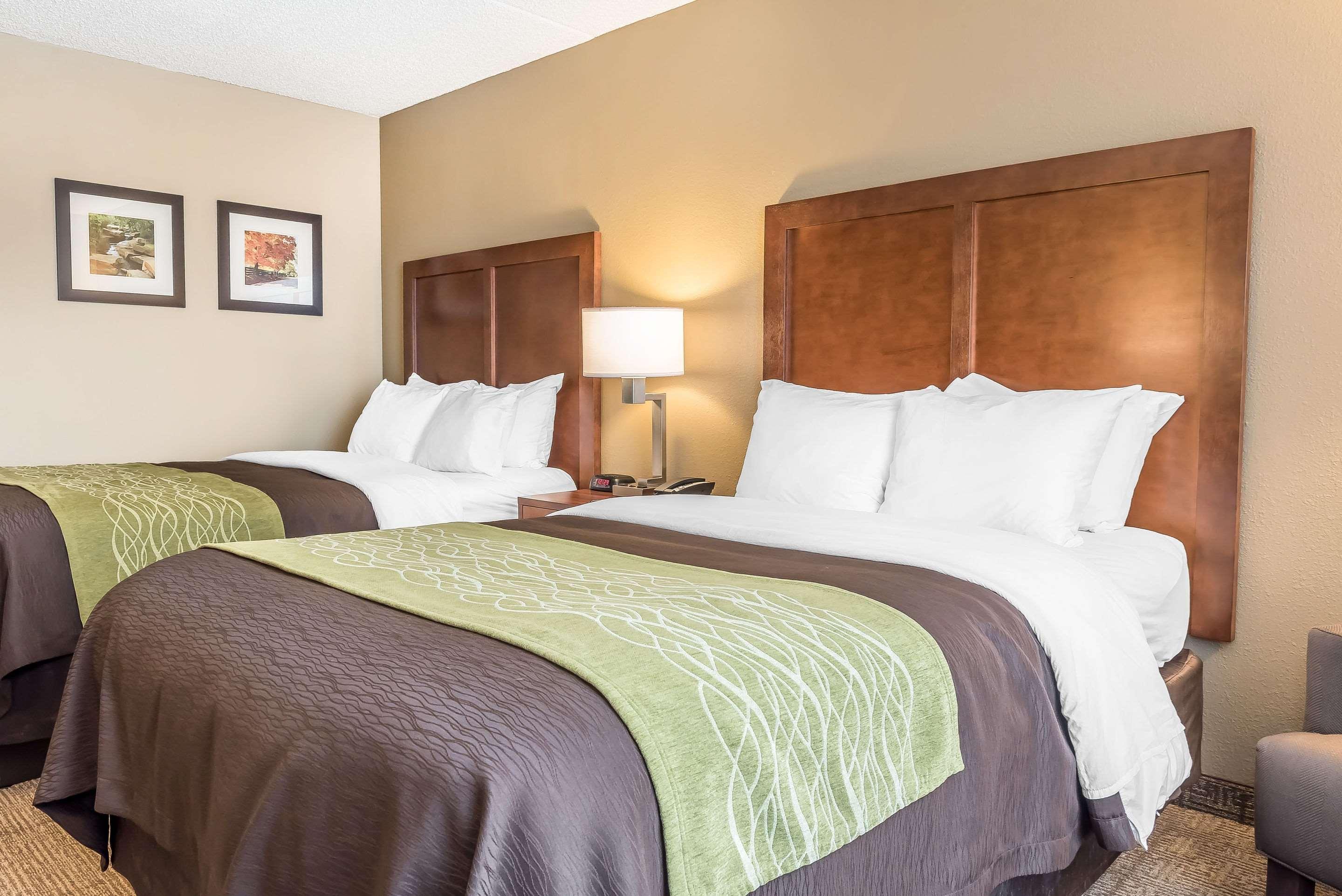 Comfort Inn & Suites Piqua-Near Troy-I75 מראה חיצוני תמונה