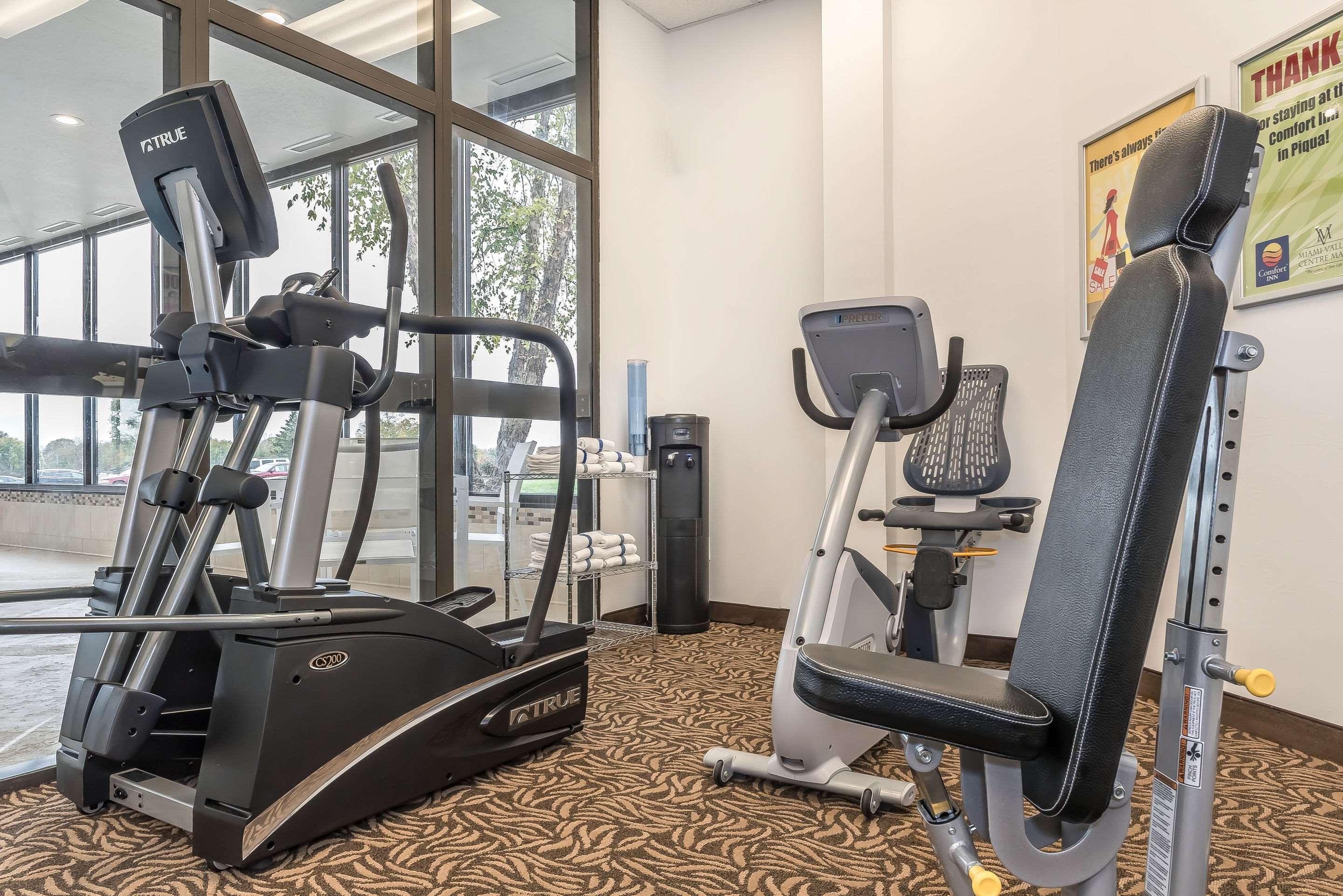Comfort Inn & Suites Piqua-Near Troy-I75 מראה חיצוני תמונה
