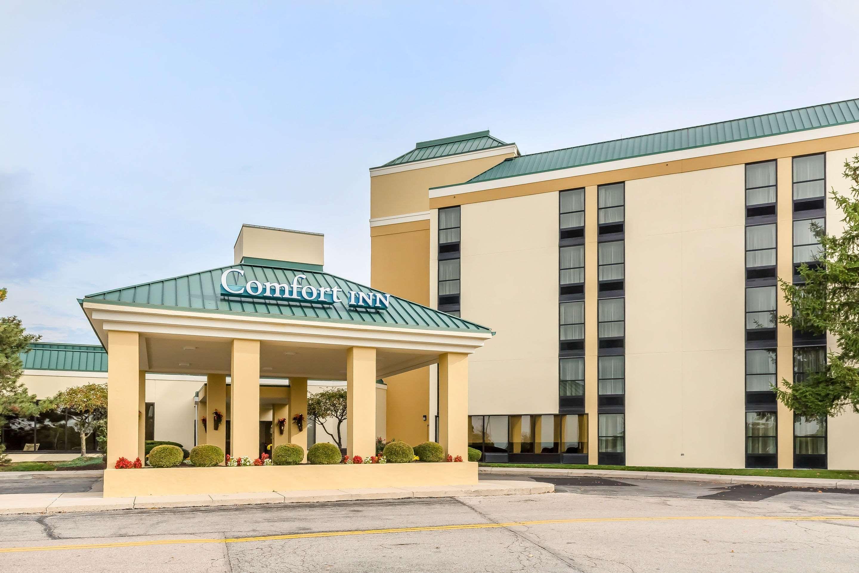 Comfort Inn & Suites Piqua-Near Troy-I75 מראה חיצוני תמונה
