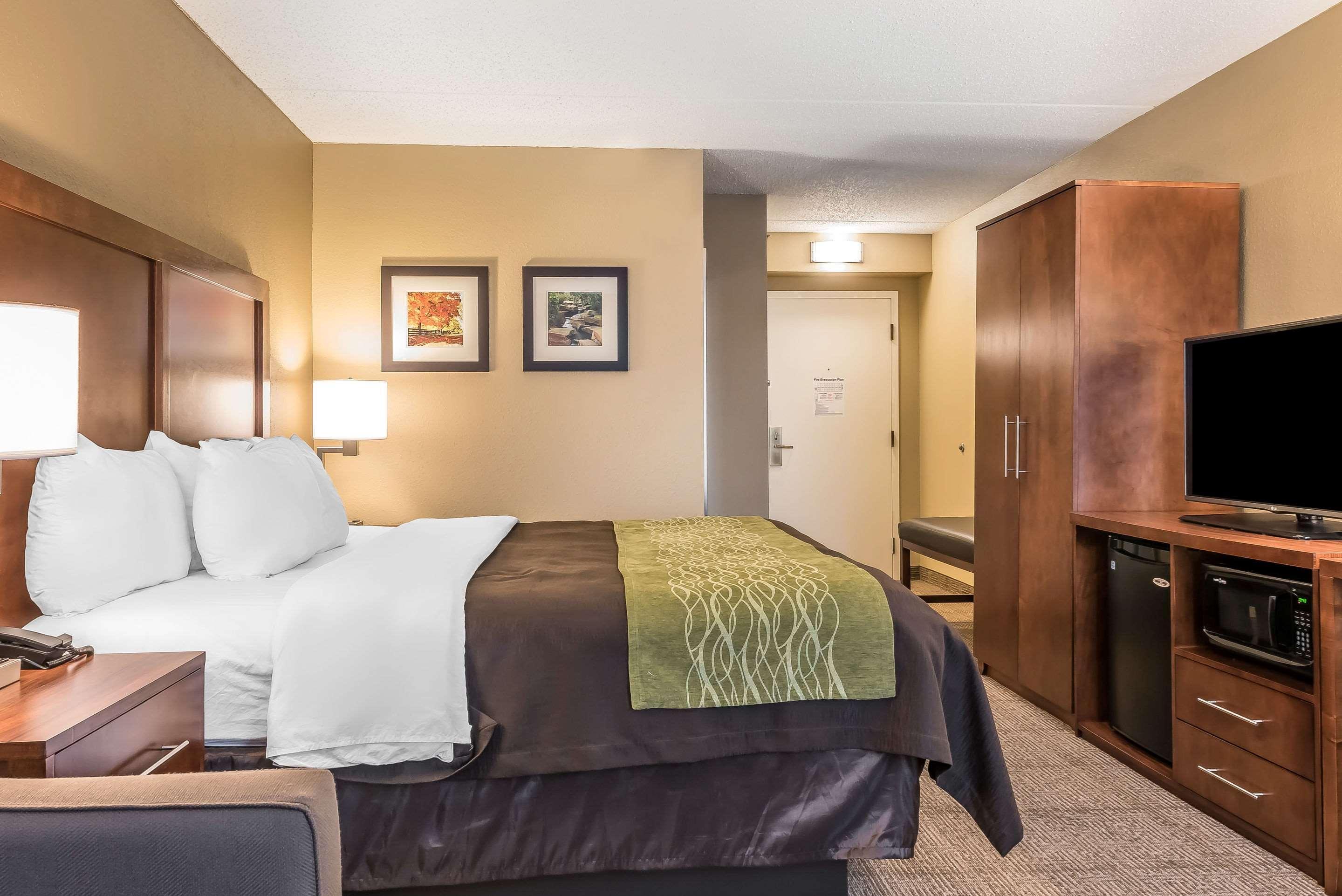 Comfort Inn & Suites Piqua-Near Troy-I75 מראה חיצוני תמונה