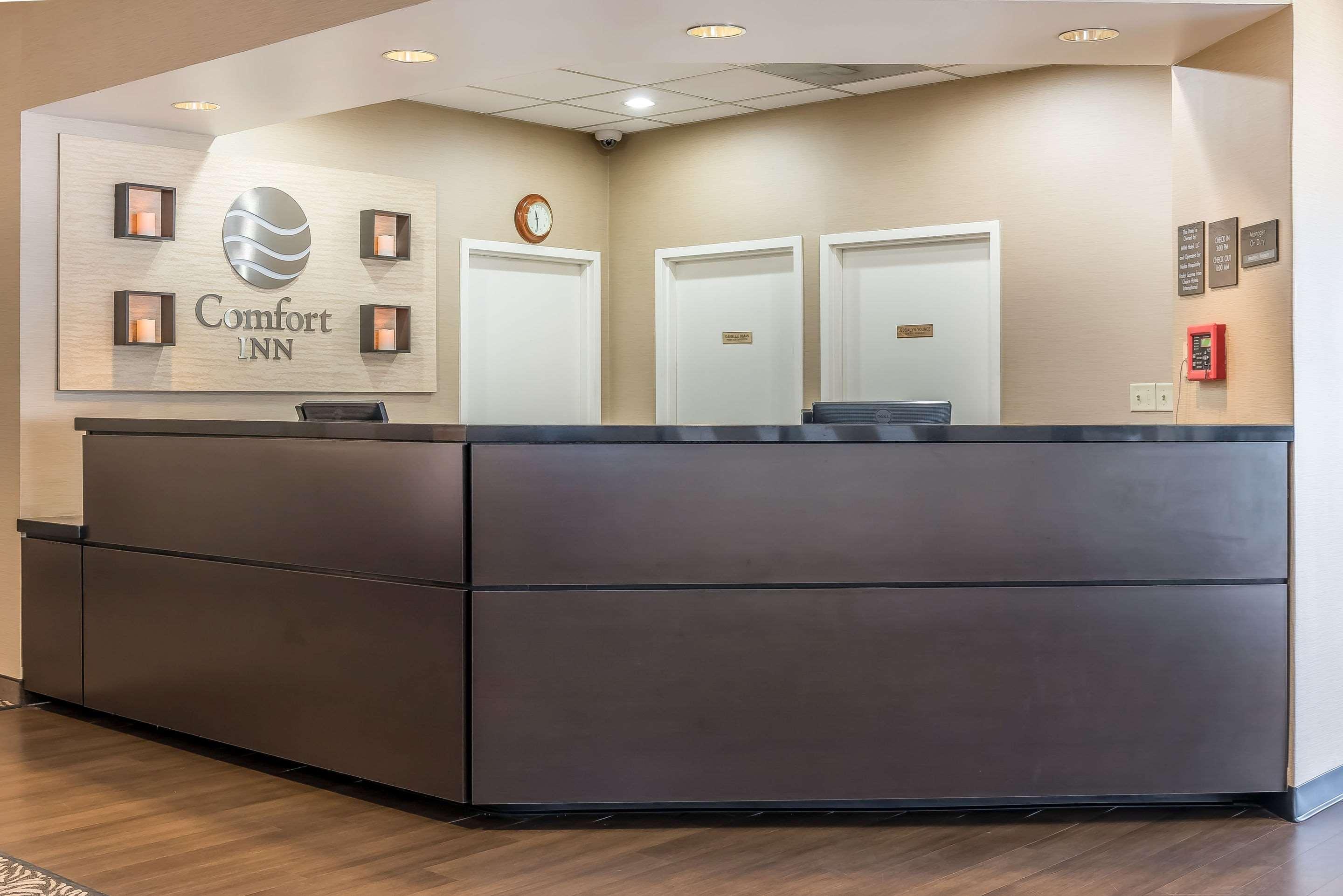 Comfort Inn & Suites Piqua-Near Troy-I75 מראה חיצוני תמונה
