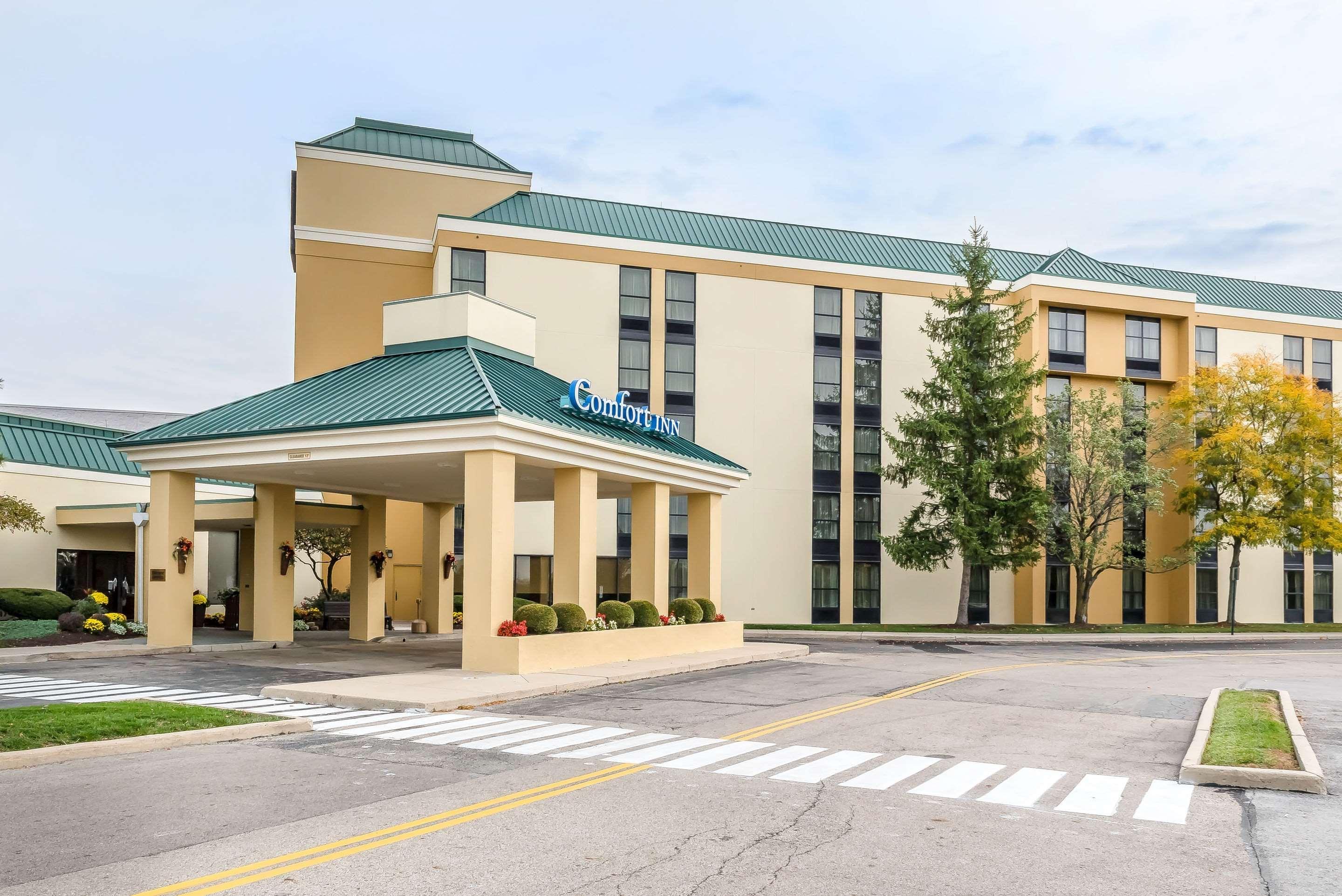Comfort Inn & Suites Piqua-Near Troy-I75 מראה חיצוני תמונה