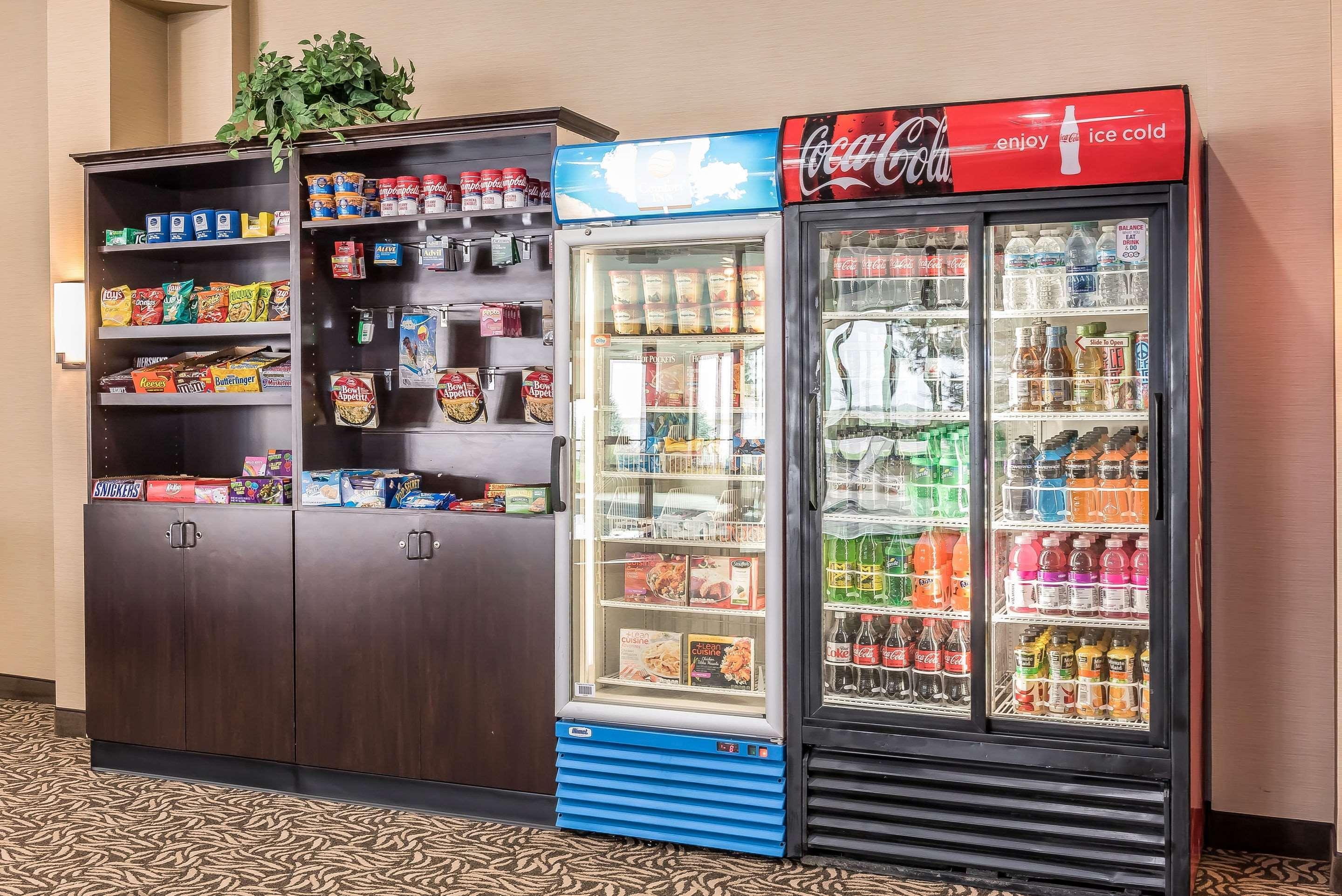 Comfort Inn & Suites Piqua-Near Troy-I75 מראה חיצוני תמונה