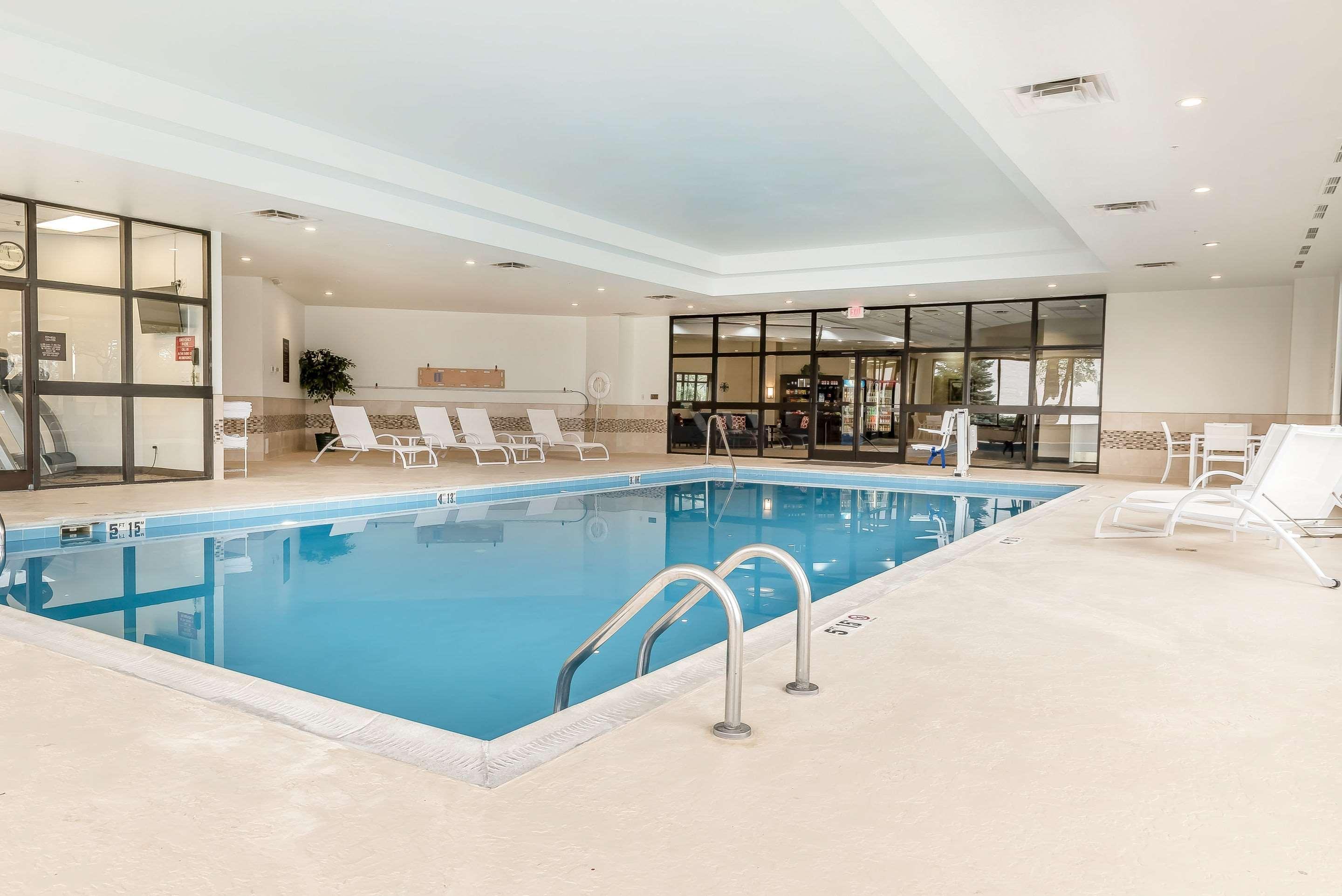 Comfort Inn & Suites Piqua-Near Troy-I75 מראה חיצוני תמונה