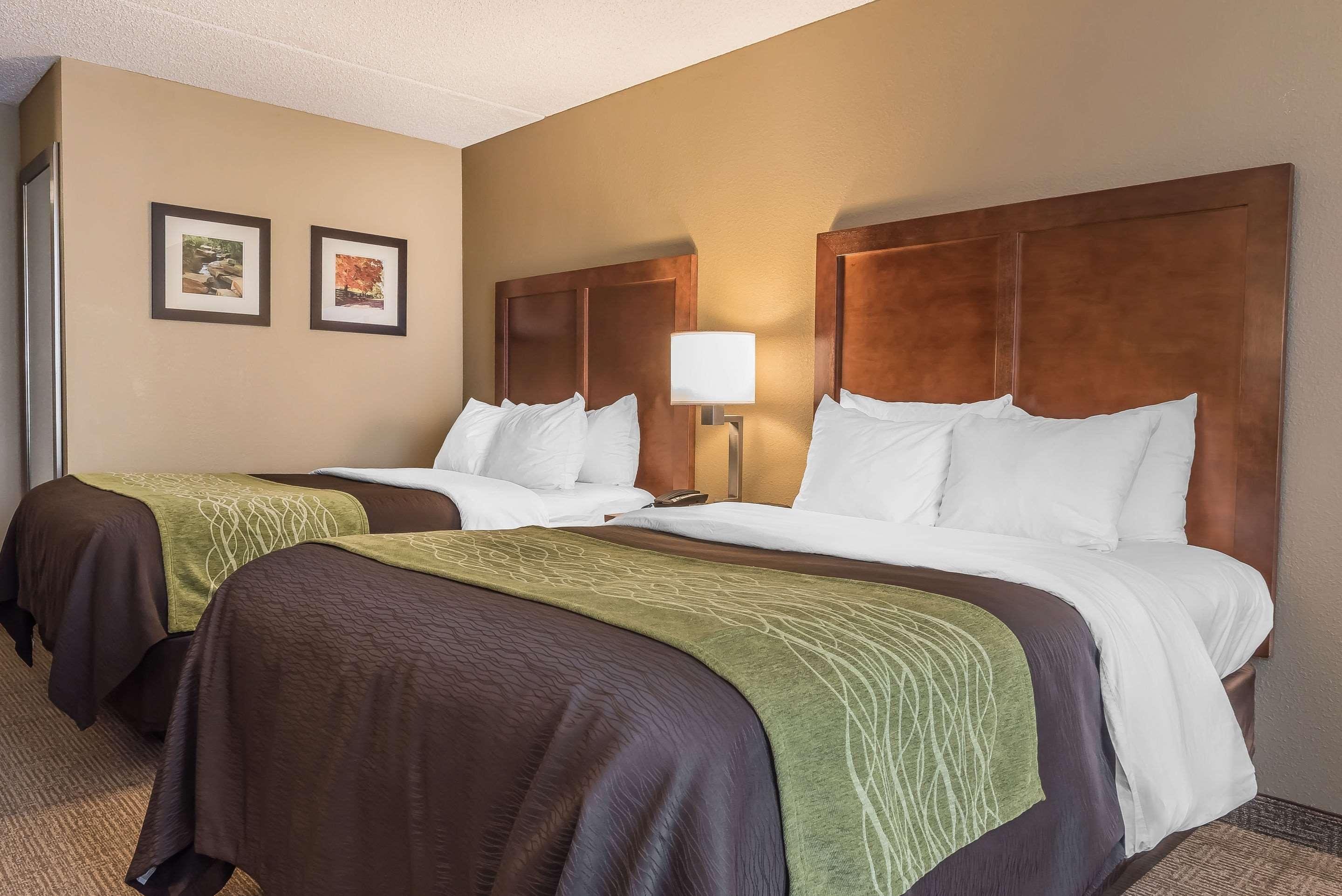 Comfort Inn & Suites Piqua-Near Troy-I75 מראה חיצוני תמונה
