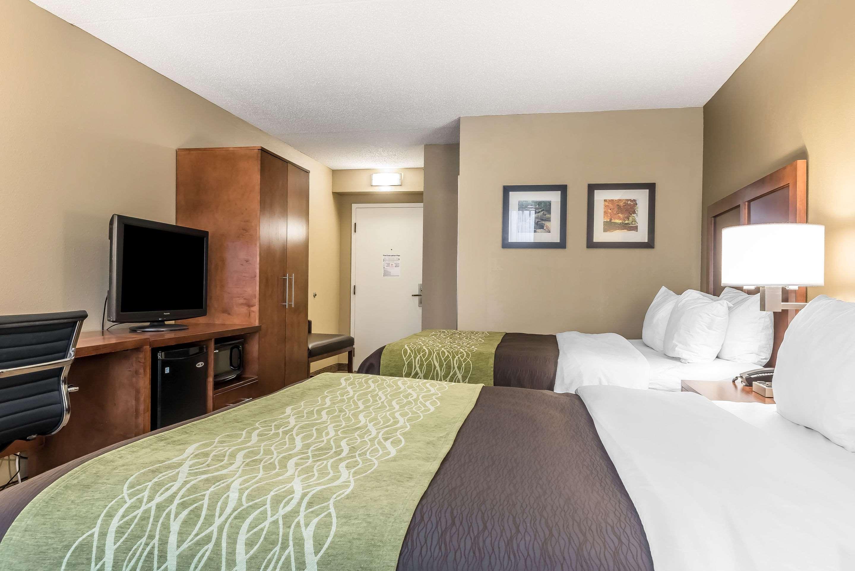 Comfort Inn & Suites Piqua-Near Troy-I75 מראה חיצוני תמונה