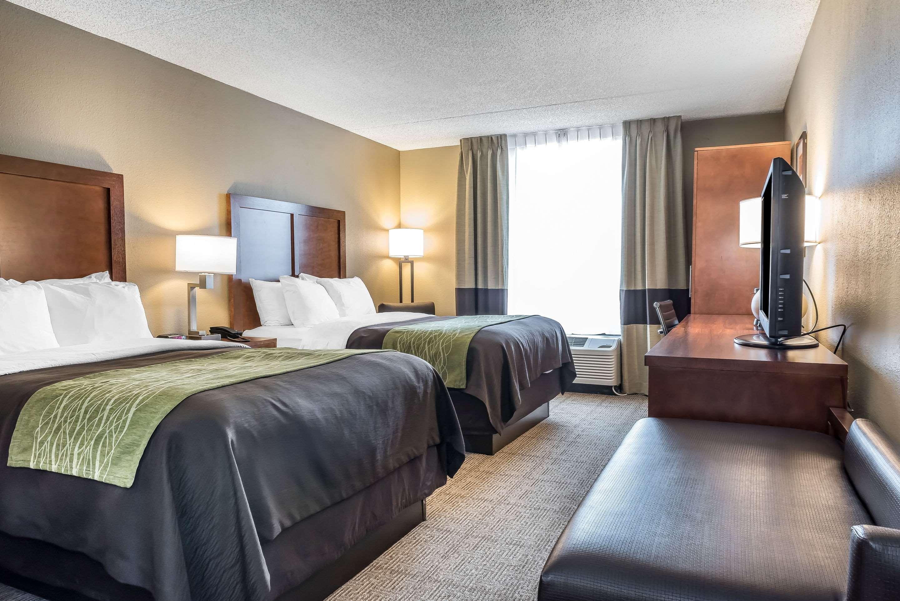 Comfort Inn & Suites Piqua-Near Troy-I75 מראה חיצוני תמונה