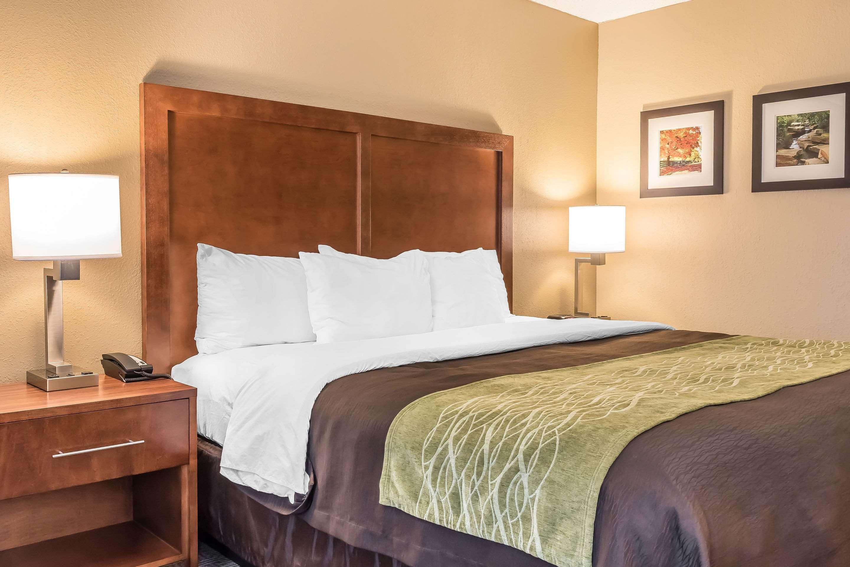 Comfort Inn & Suites Piqua-Near Troy-I75 מראה חיצוני תמונה