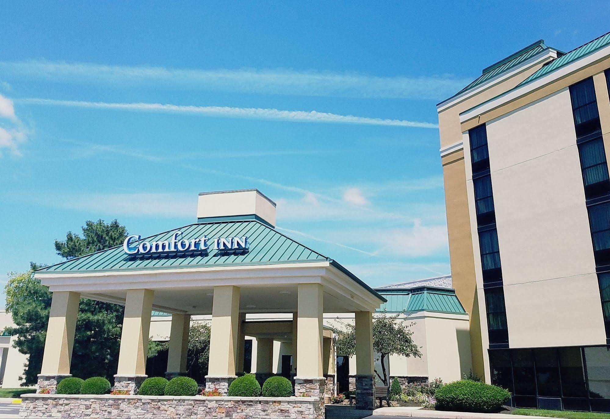 Comfort Inn & Suites Piqua-Near Troy-I75 מראה חיצוני תמונה