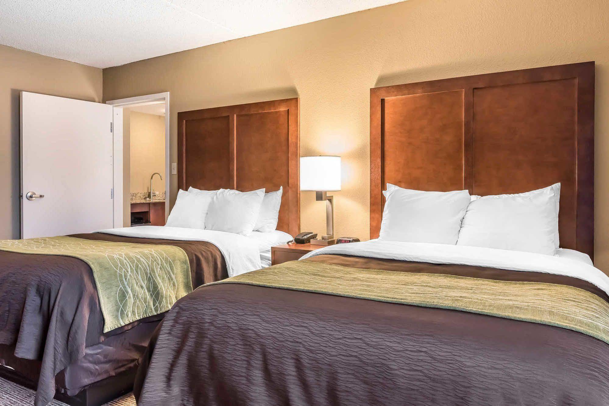 Comfort Inn & Suites Piqua-Near Troy-I75 מראה חיצוני תמונה
