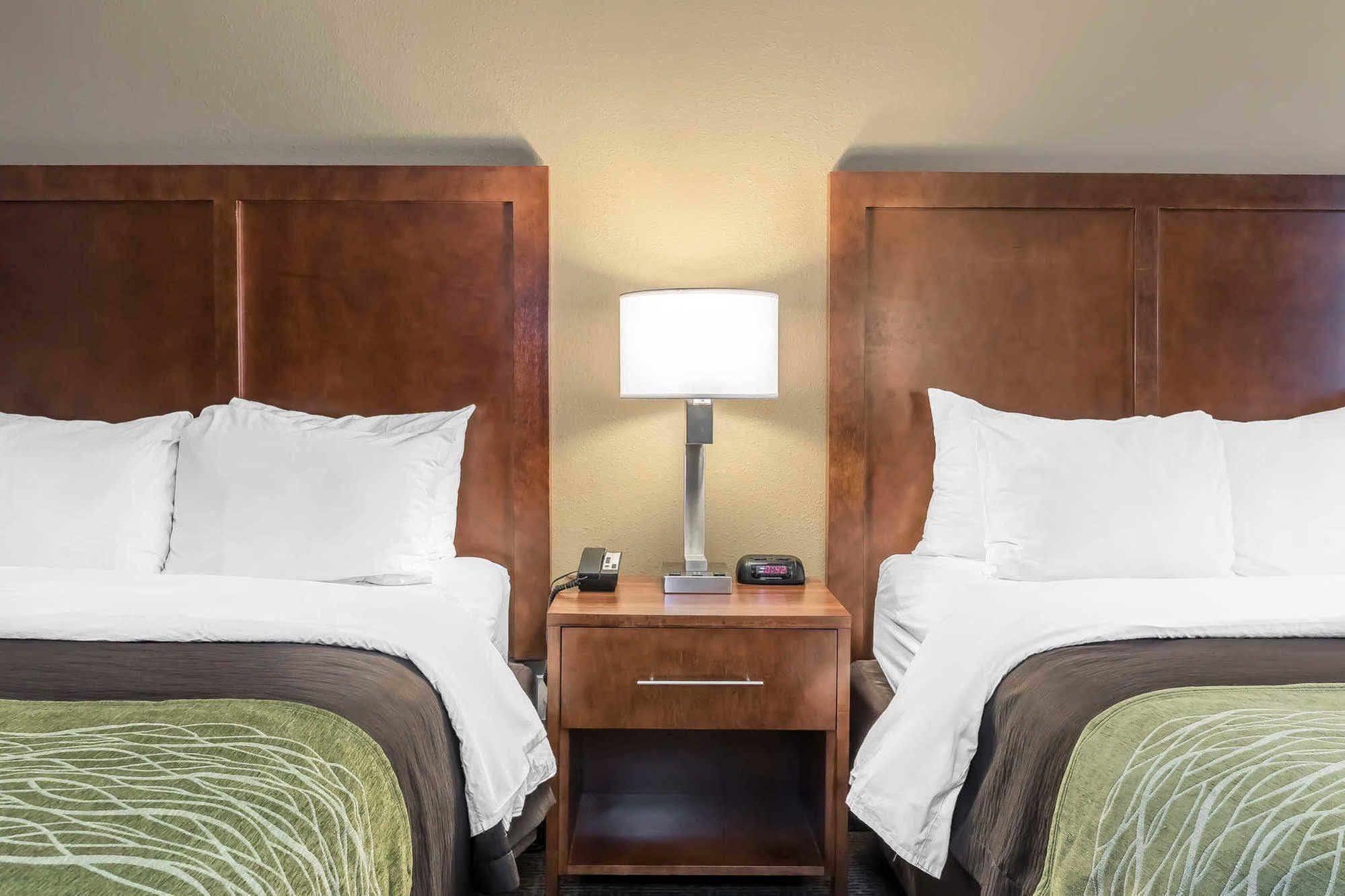 Comfort Inn & Suites Piqua-Near Troy-I75 מראה חיצוני תמונה